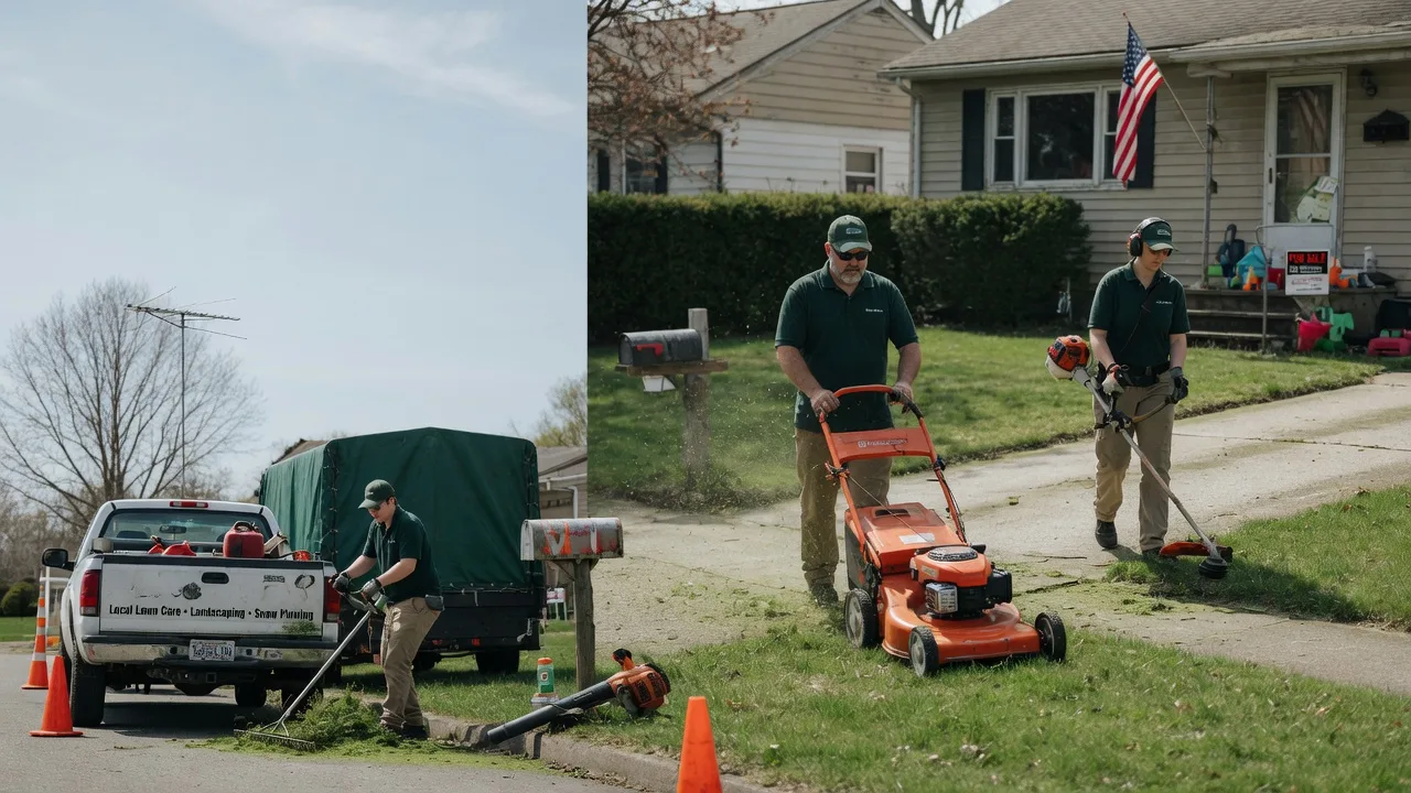 Lawn Care Services By Expert Landscaper in Printer, KY near me